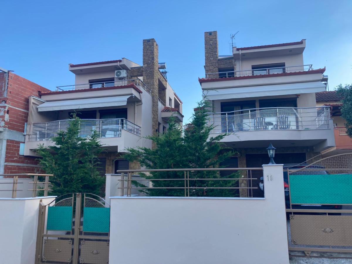 Alba Mare Kallithea Kallithea  Ngoại thất bức ảnh