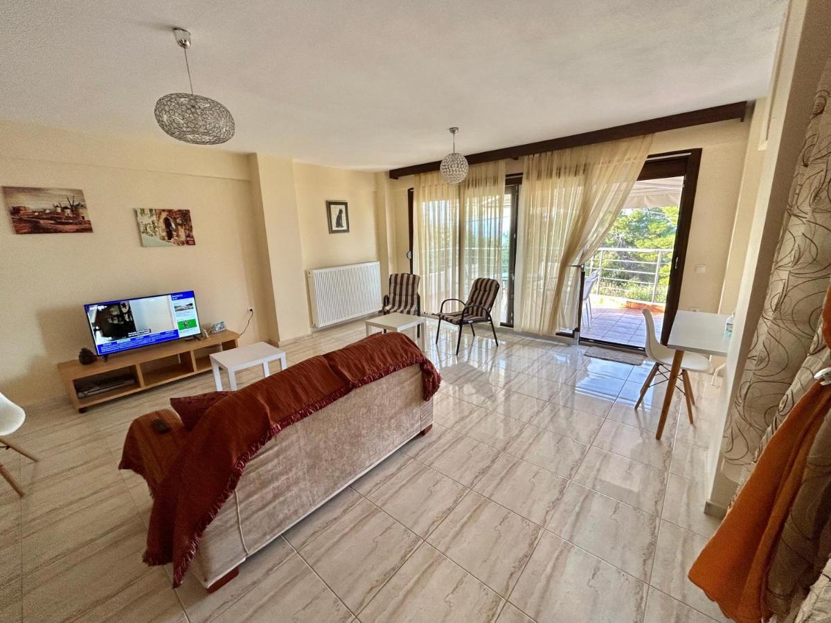 Alba Mare Kallithea Kallithea  Ngoại thất bức ảnh