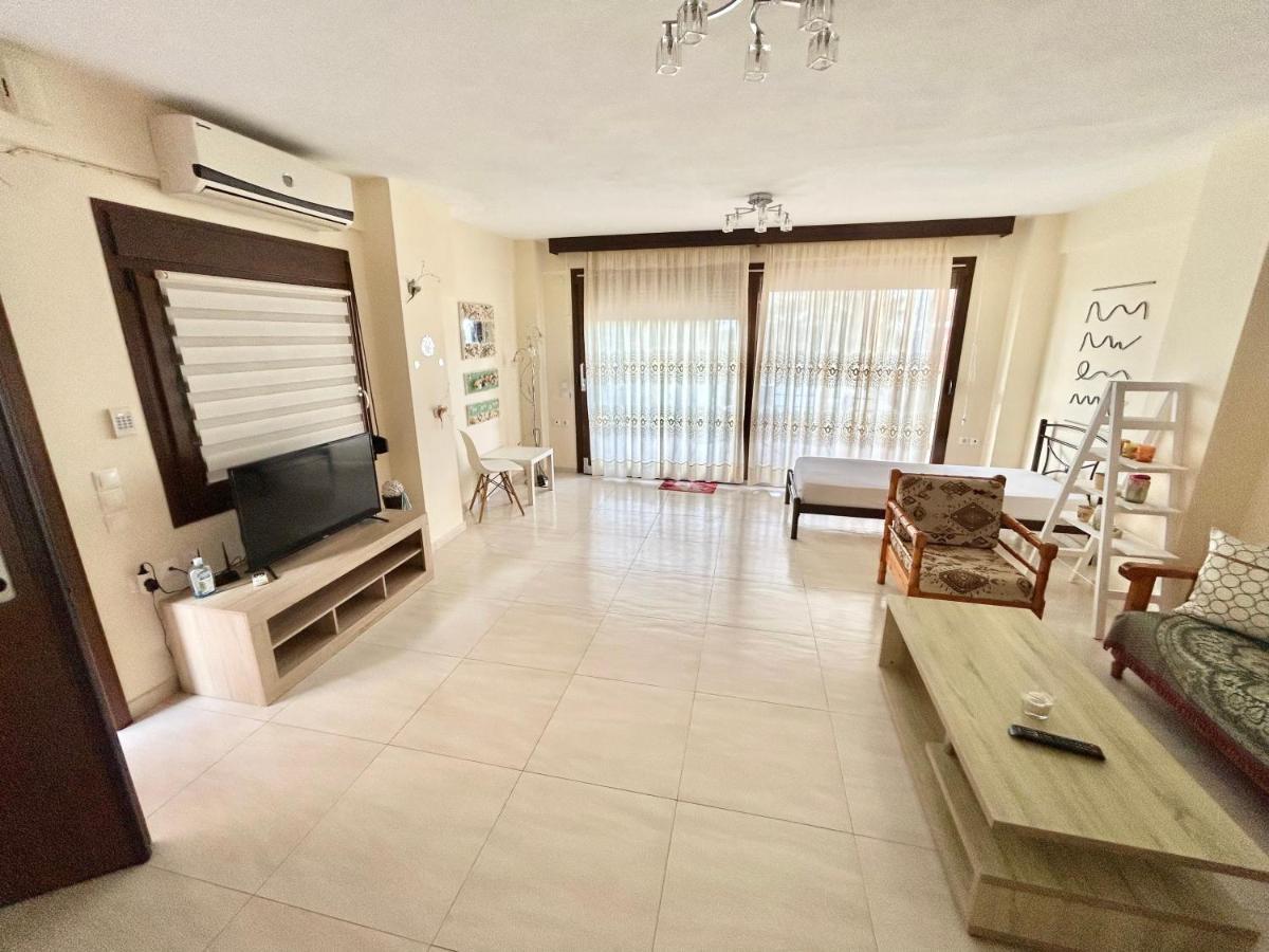 Alba Mare Kallithea Kallithea  Ngoại thất bức ảnh
