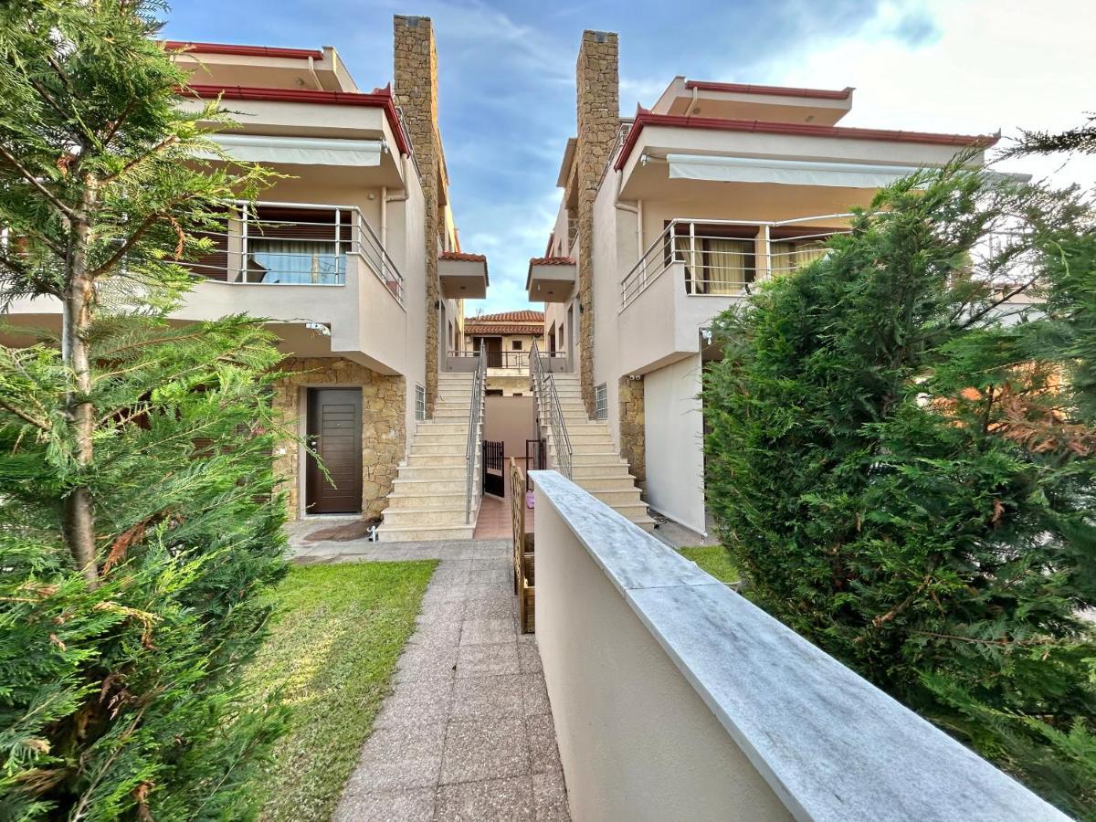 Alba Mare Kallithea Kallithea  Ngoại thất bức ảnh