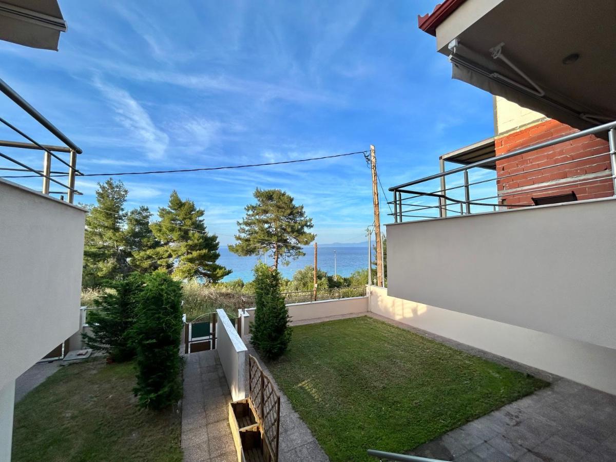 Alba Mare Kallithea Kallithea  Ngoại thất bức ảnh