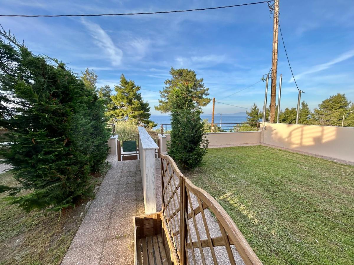 Alba Mare Kallithea Kallithea  Ngoại thất bức ảnh