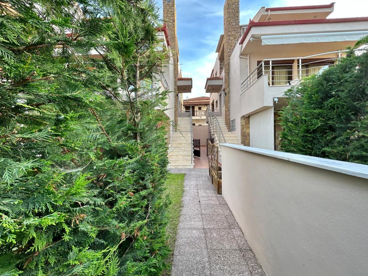 Alba Mare Kallithea Kallithea  Ngoại thất bức ảnh