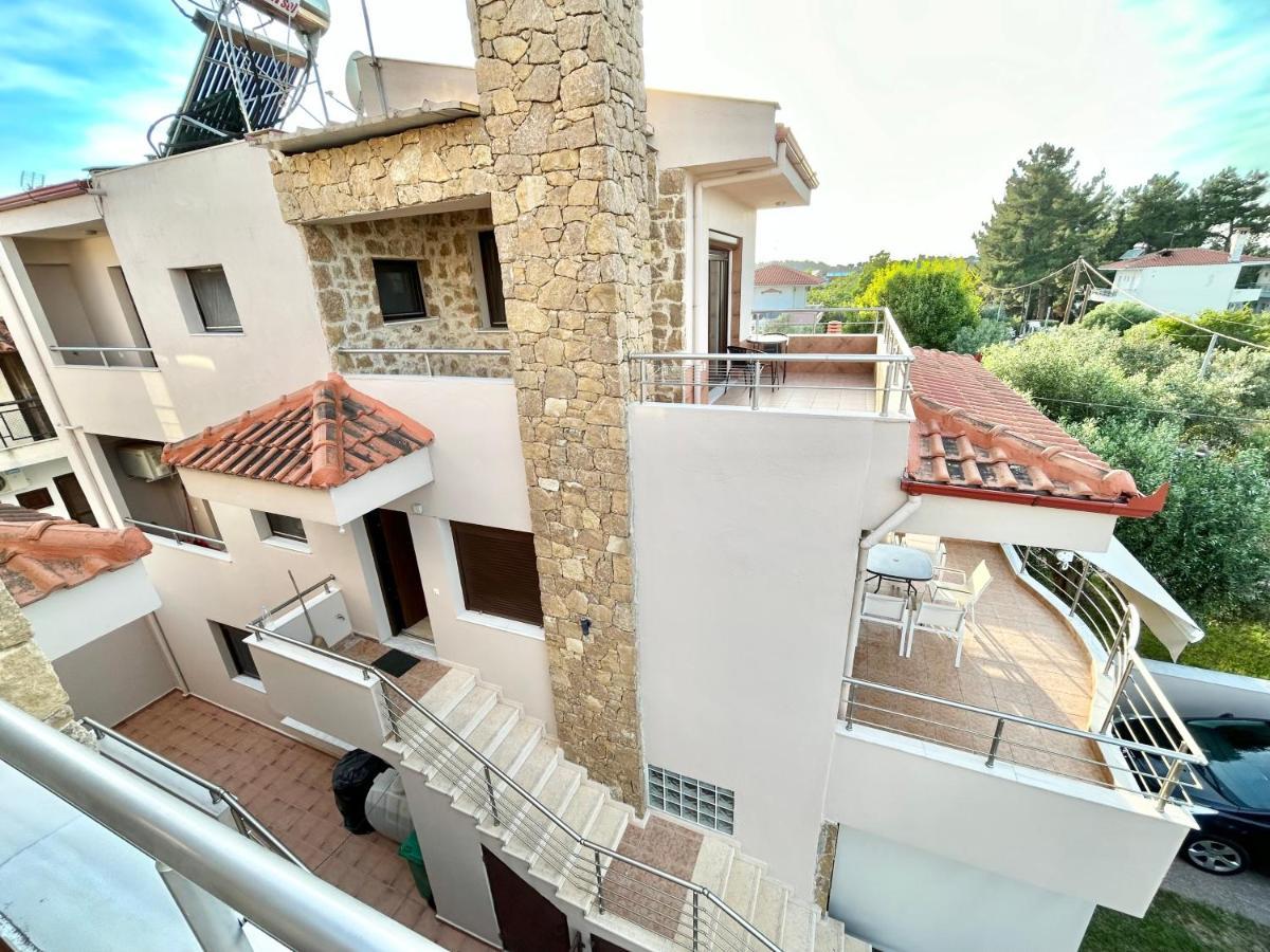 Alba Mare Kallithea Kallithea  Ngoại thất bức ảnh
