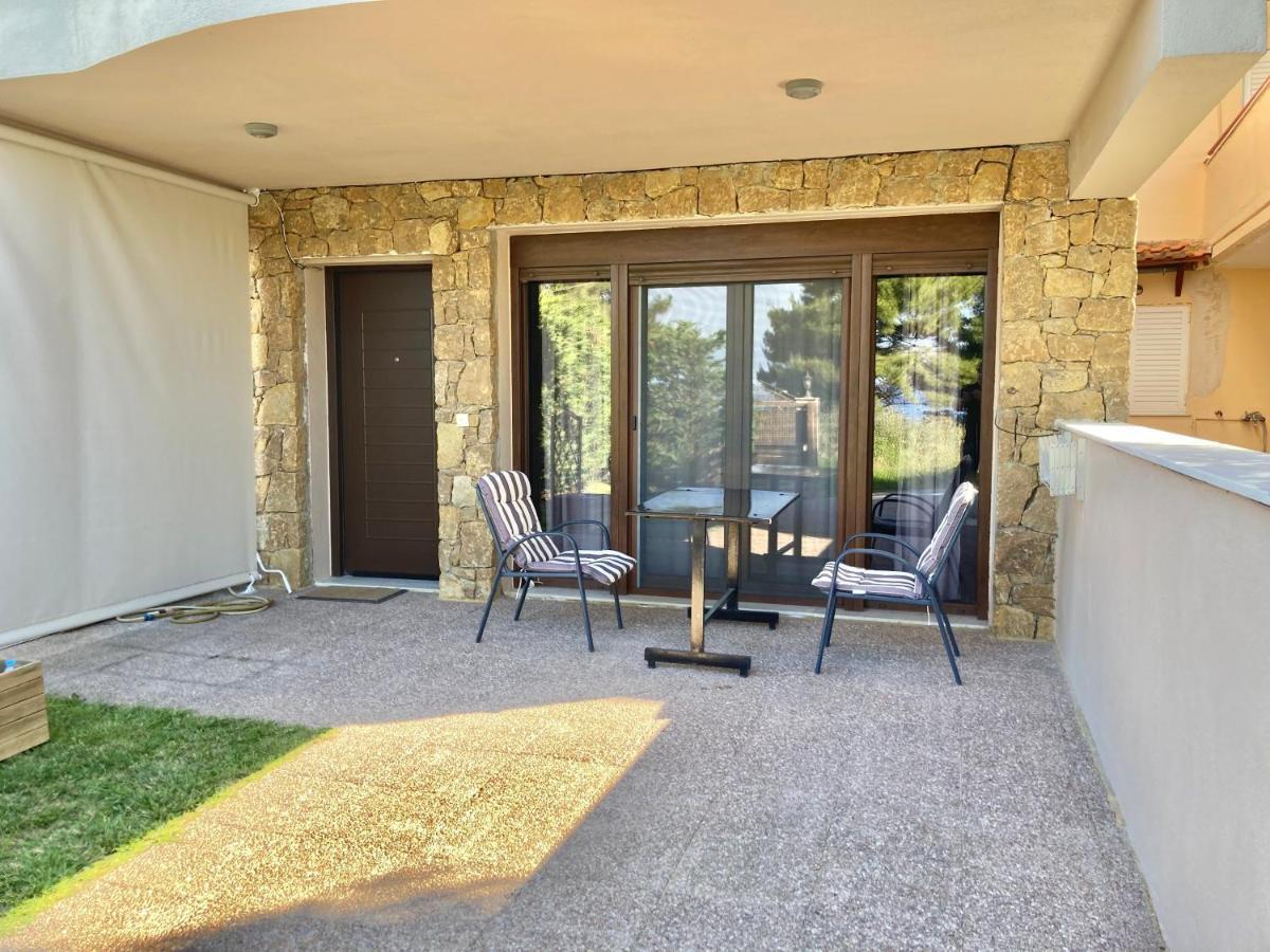 Alba Mare Kallithea Kallithea  Ngoại thất bức ảnh