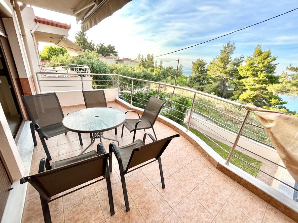 Alba Mare Kallithea Kallithea  Ngoại thất bức ảnh