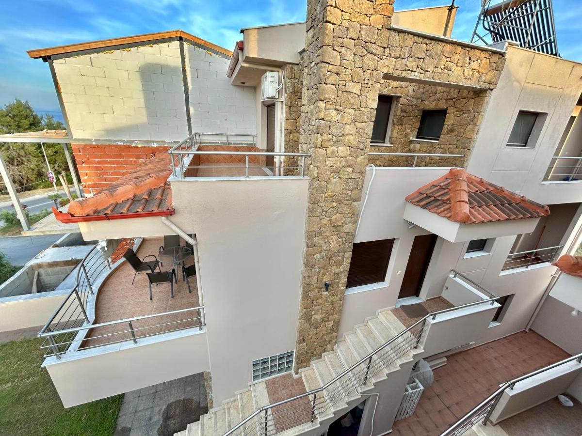 Alba Mare Kallithea Kallithea  Ngoại thất bức ảnh
