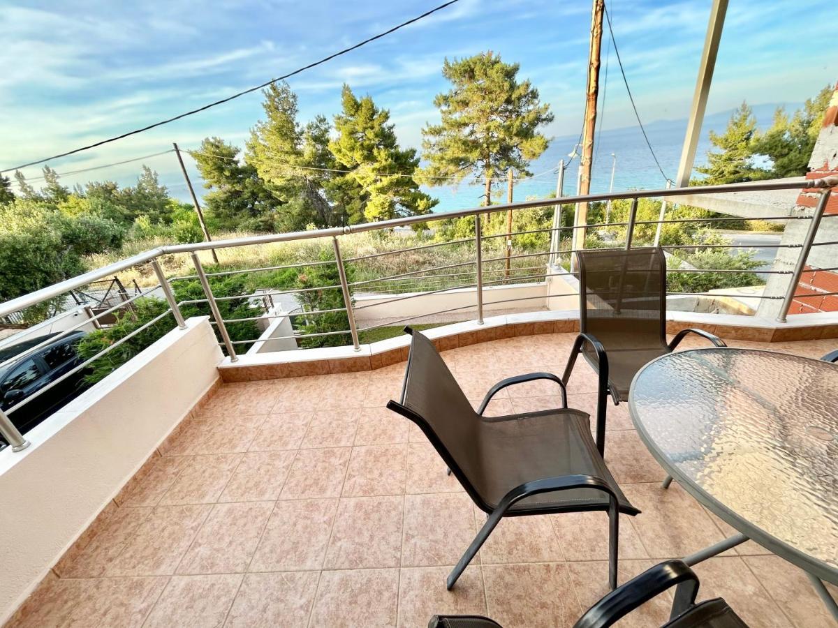 Alba Mare Kallithea Kallithea  Ngoại thất bức ảnh