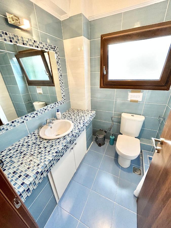 Alba Mare Kallithea Kallithea  Ngoại thất bức ảnh