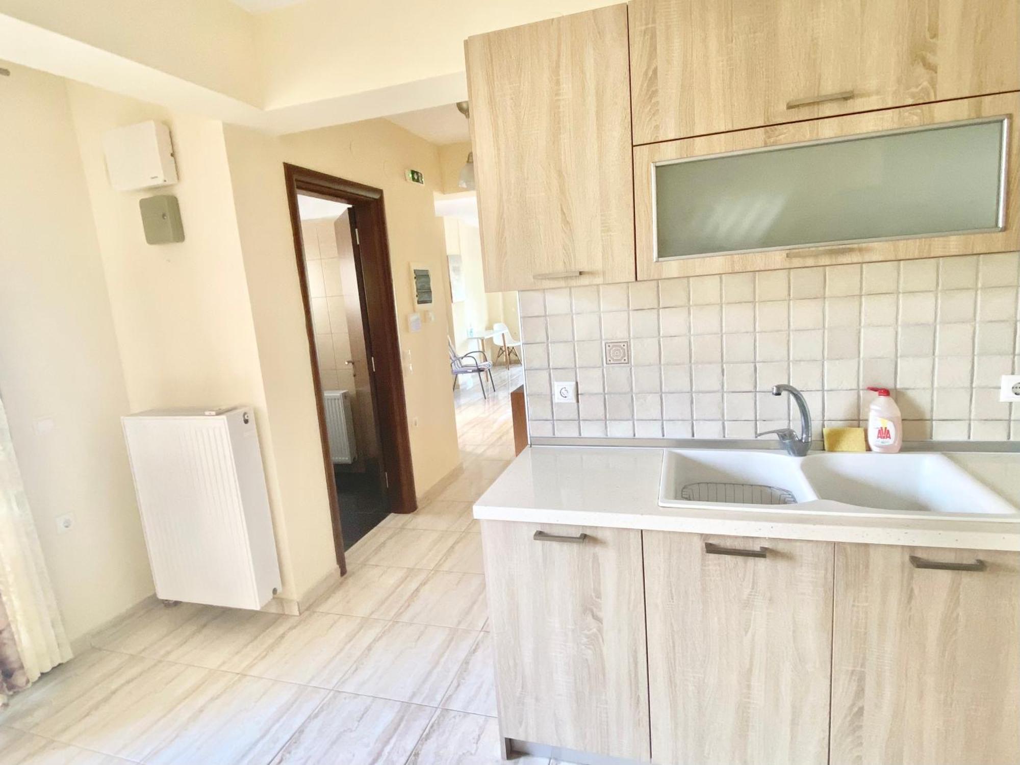 Alba Mare Kallithea Kallithea  Ngoại thất bức ảnh