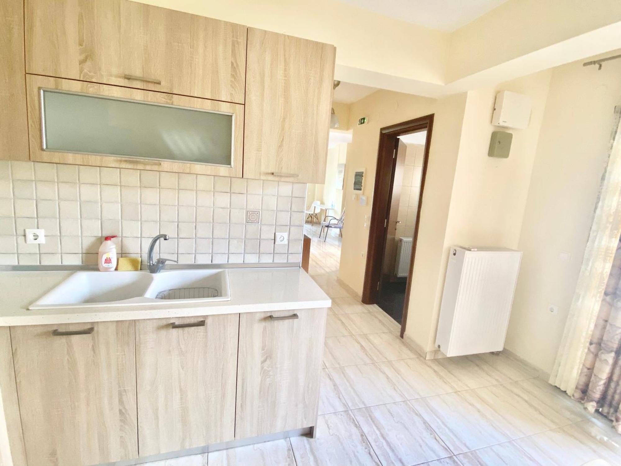 Alba Mare Kallithea Kallithea  Ngoại thất bức ảnh