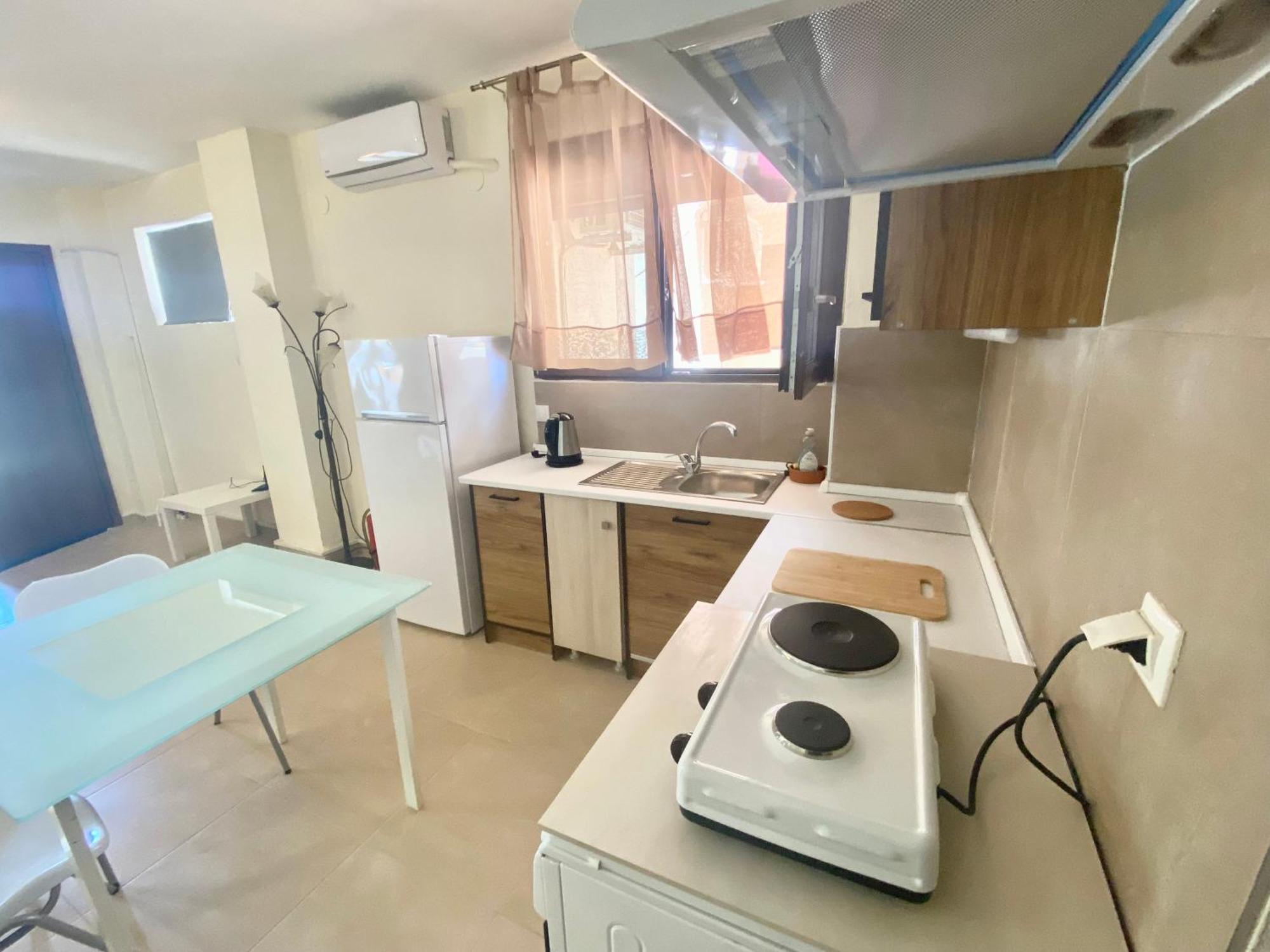 Alba Mare Kallithea Kallithea  Ngoại thất bức ảnh