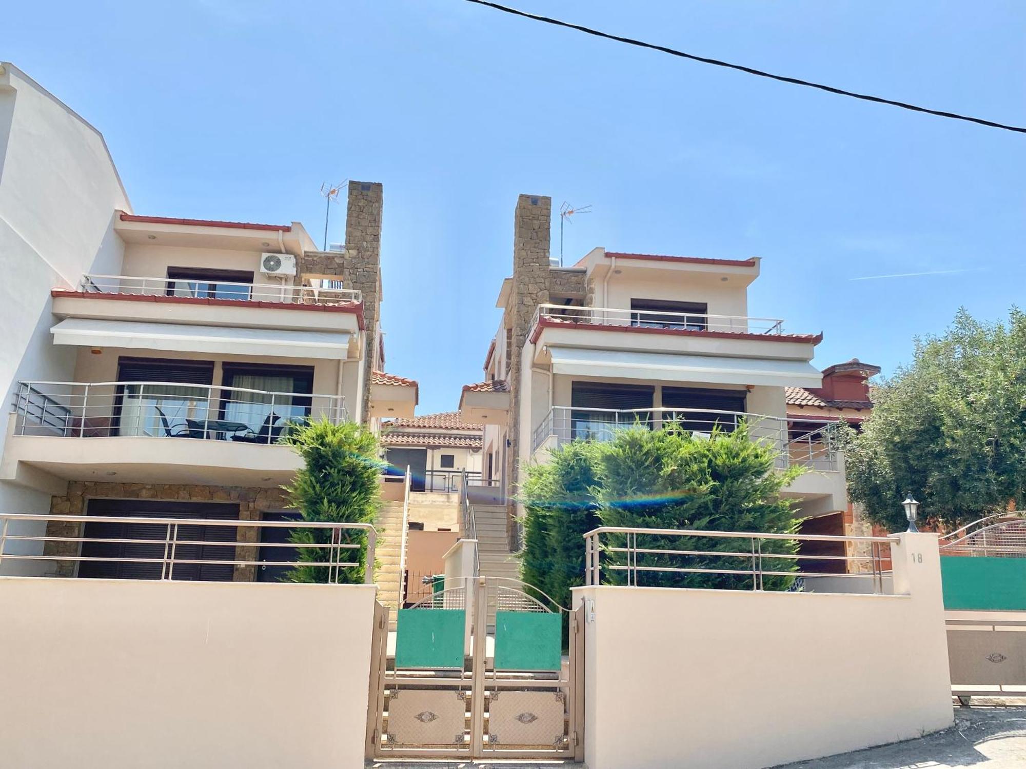 Alba Mare Kallithea Kallithea  Ngoại thất bức ảnh