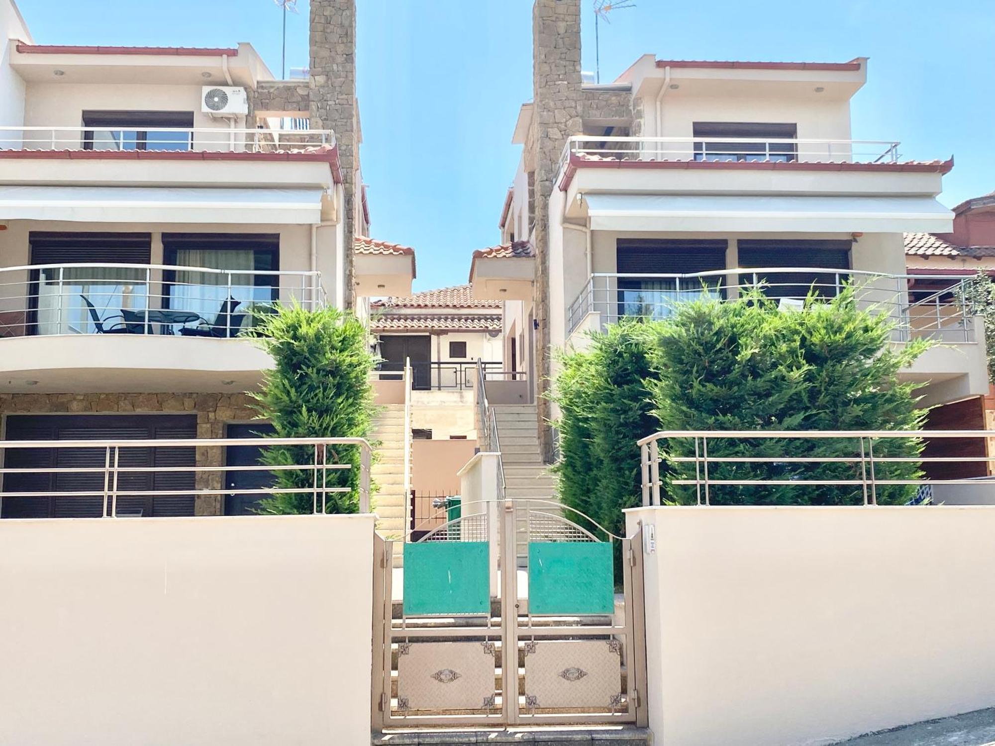 Alba Mare Kallithea Kallithea  Ngoại thất bức ảnh