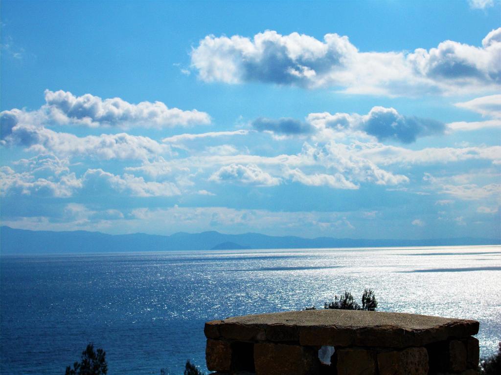 Alba Mare Kallithea Kallithea  Ngoại thất bức ảnh