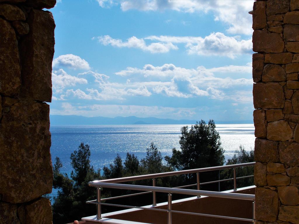 Alba Mare Kallithea Kallithea  Ngoại thất bức ảnh