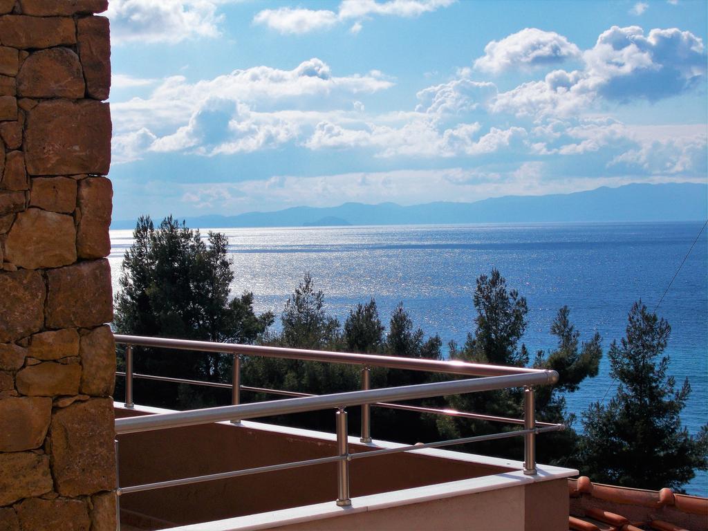 Alba Mare Kallithea Kallithea  Ngoại thất bức ảnh