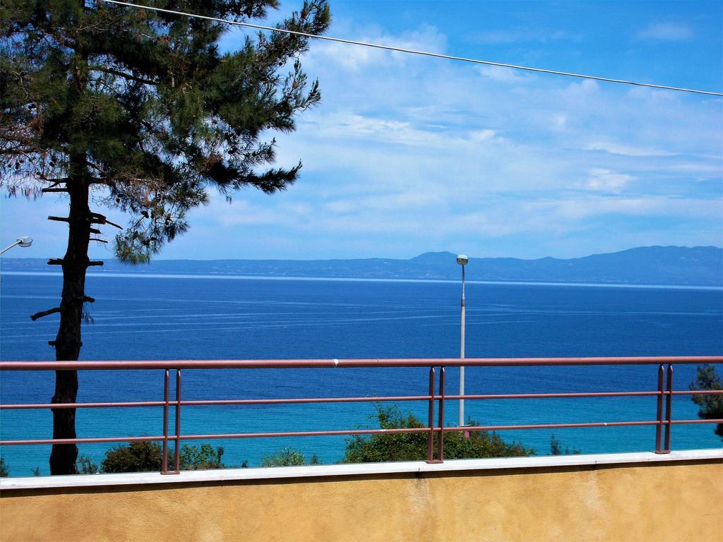 Alba Mare Kallithea Kallithea  Ngoại thất bức ảnh