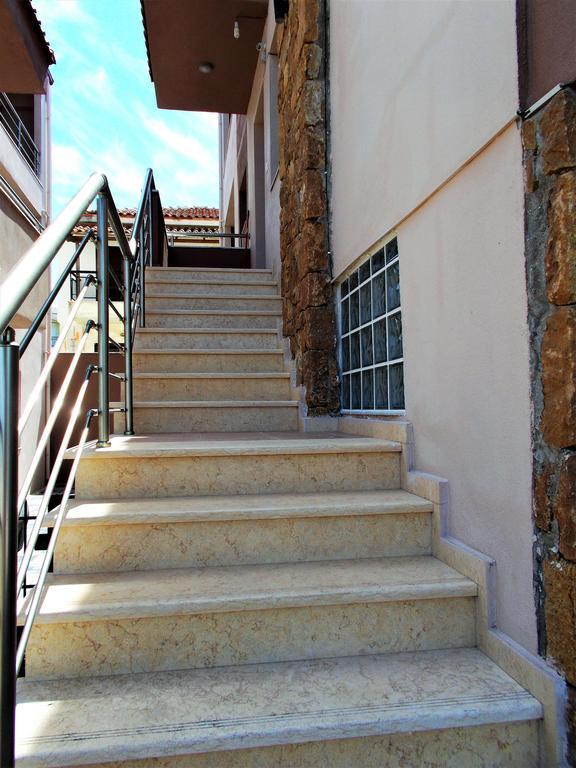 Alba Mare Kallithea Kallithea  Ngoại thất bức ảnh