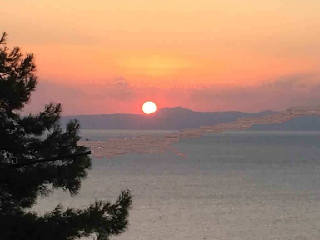 Alba Mare Kallithea Kallithea  Ngoại thất bức ảnh
