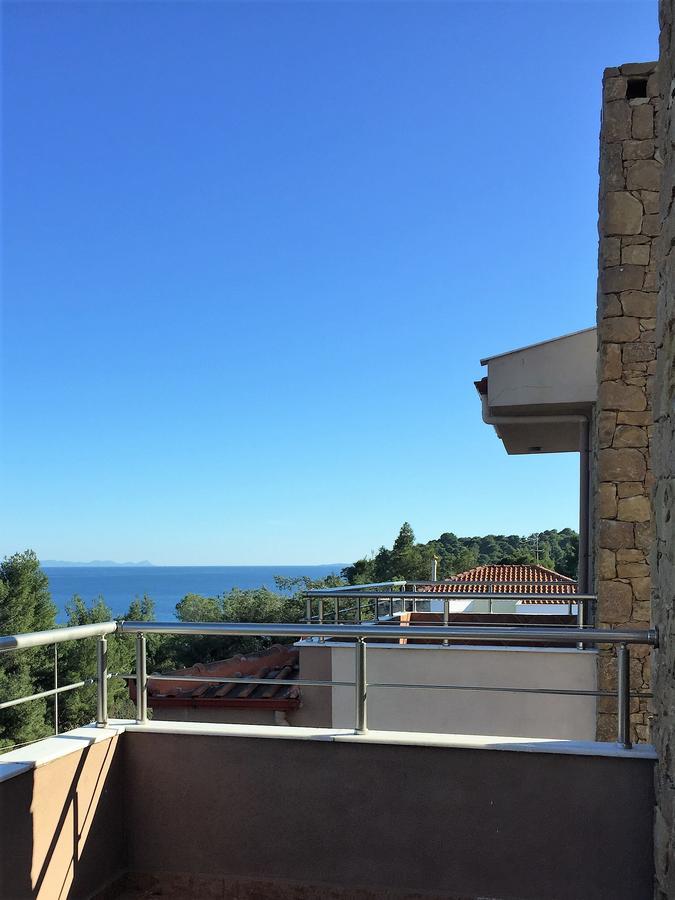 Alba Mare Kallithea Kallithea  Ngoại thất bức ảnh